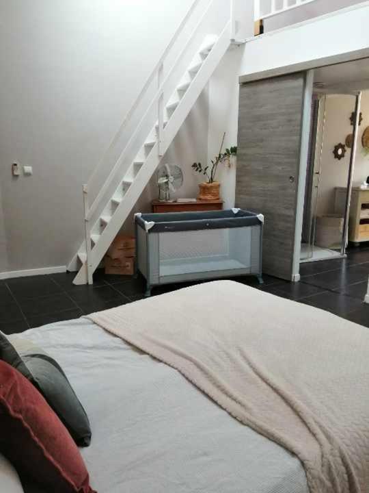 Villa La Maison Des Remparts à Moussan Extérieur photo